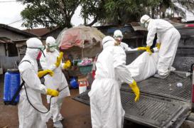 Ebola : des patients survivent grâce à un traitement contre le Sida